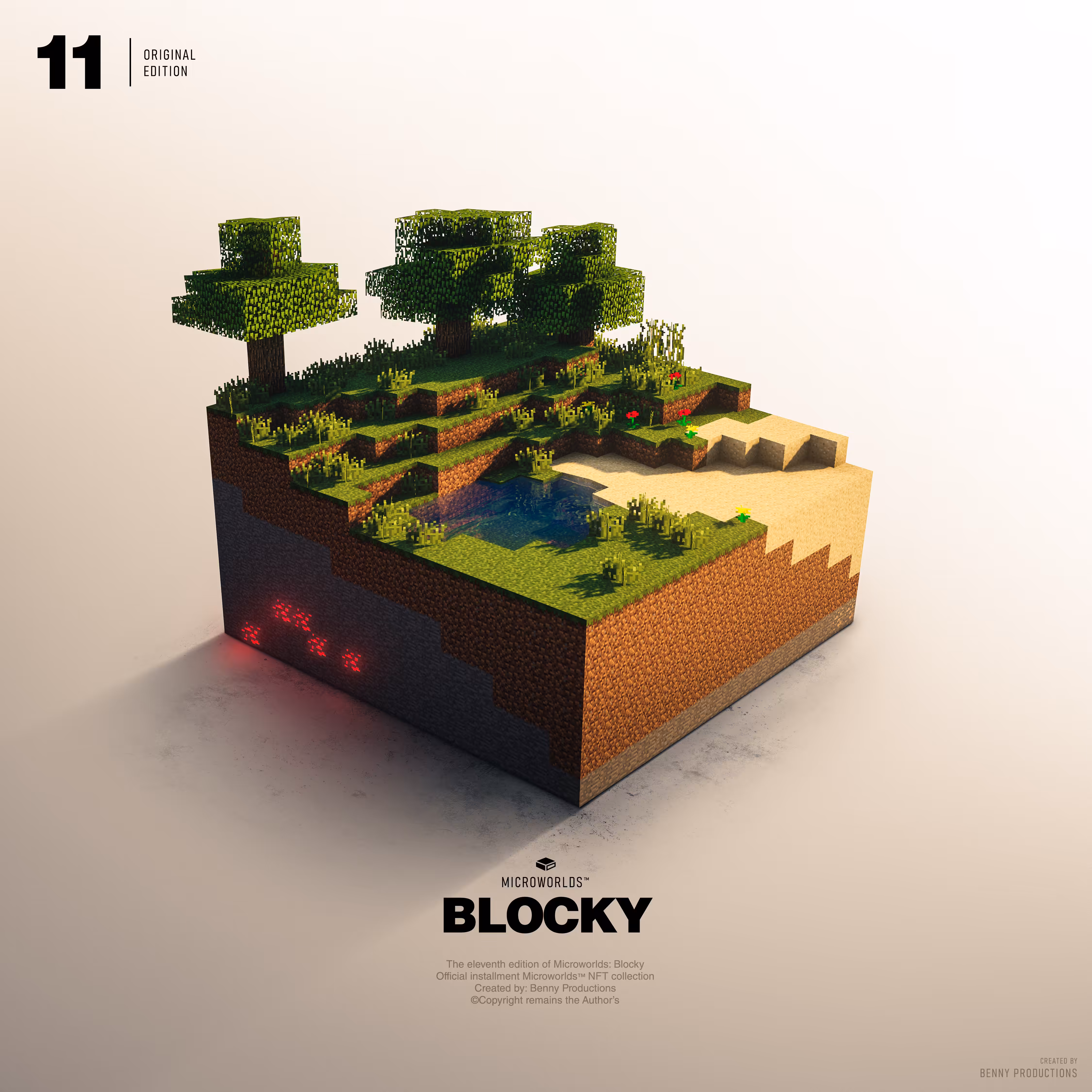 Blocky | Microworlds 11