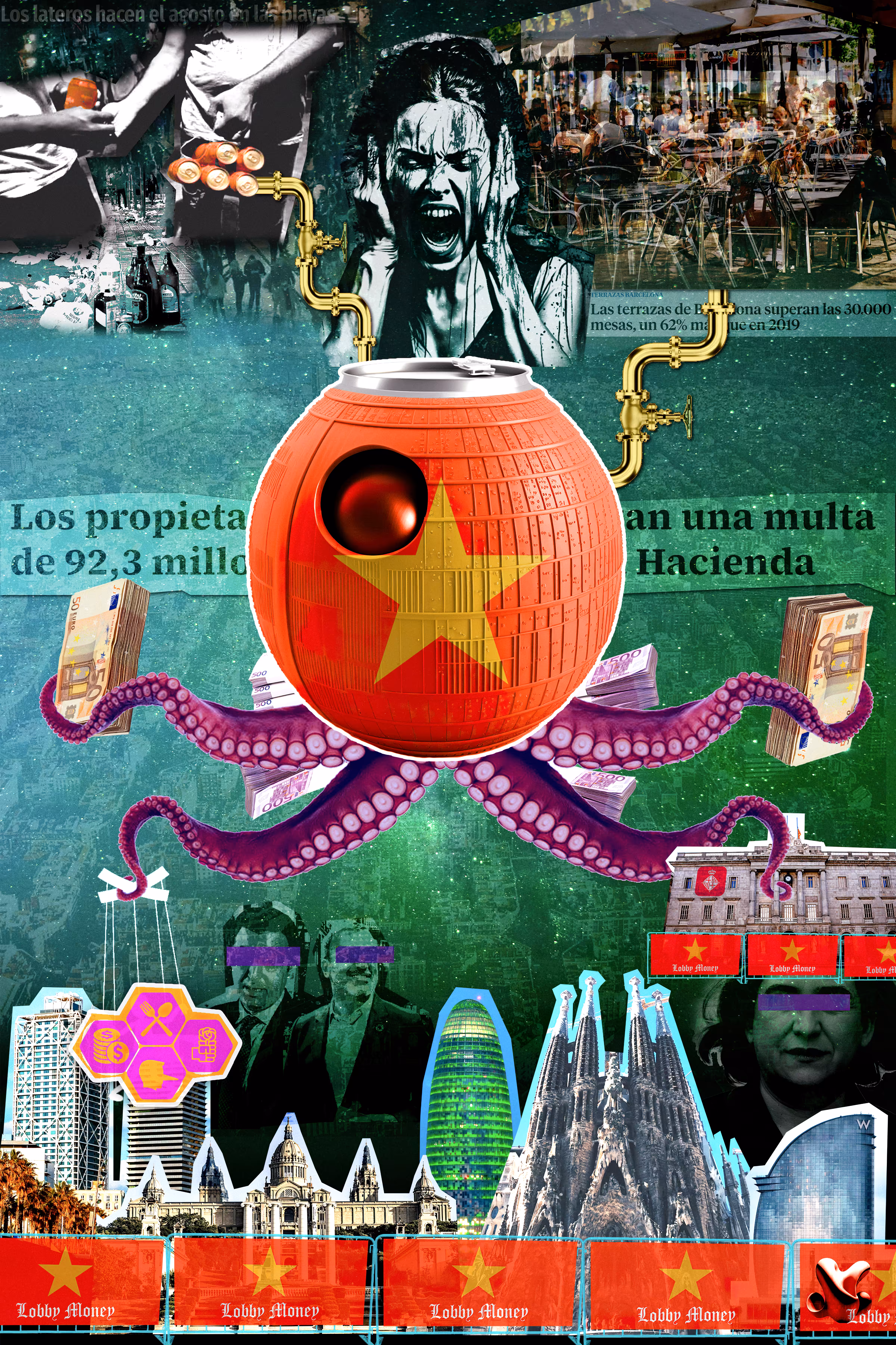 Estrella de la Mort (d'una ciutat)