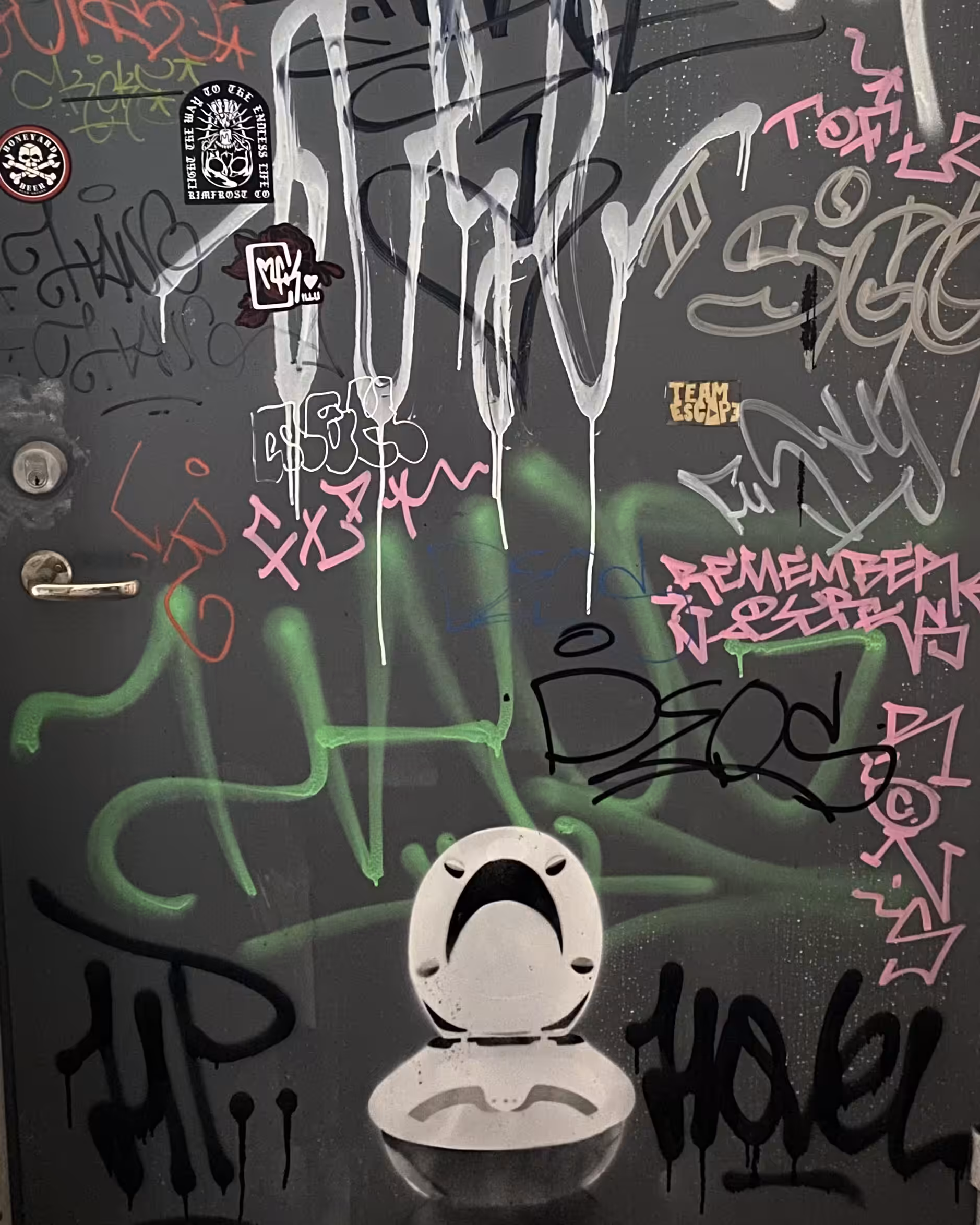 Oh shit! (By thΞj0n)
