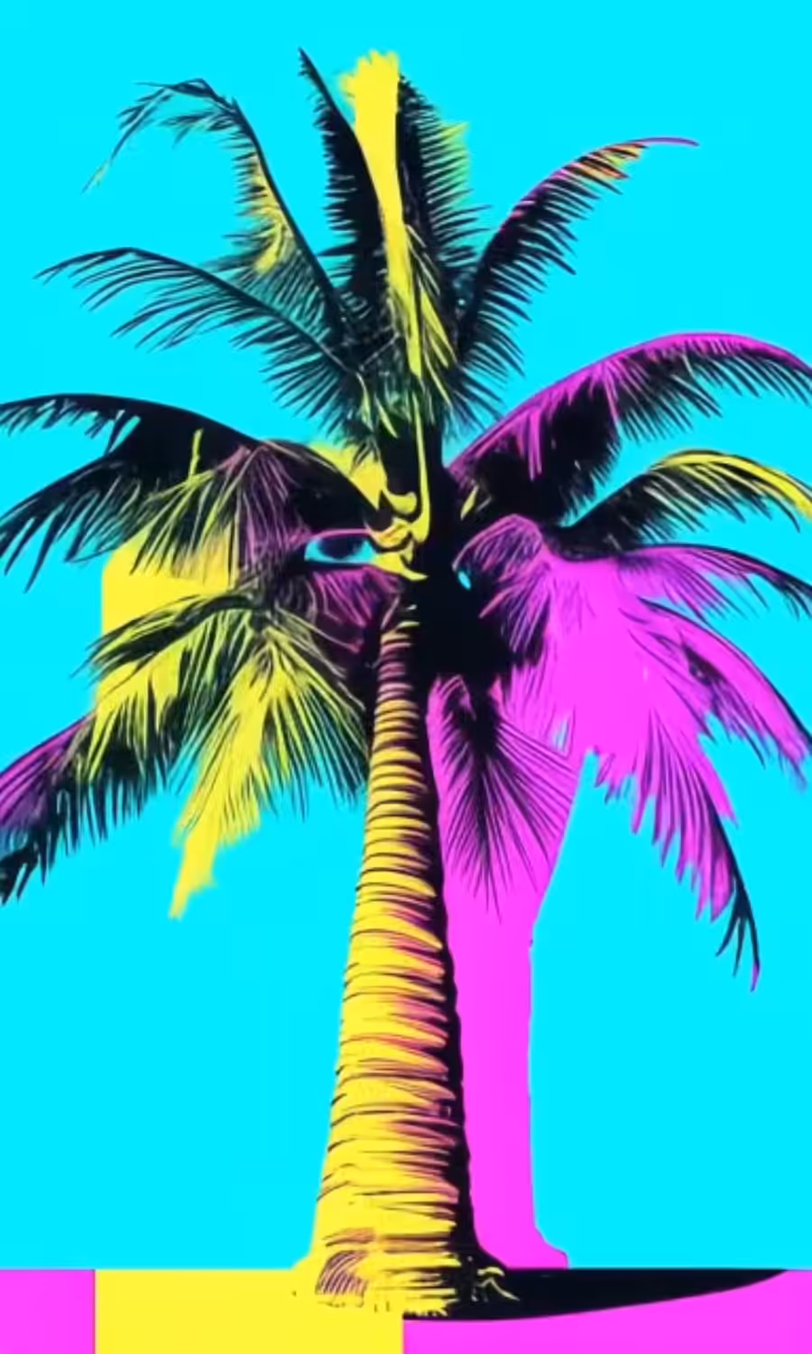 PALM$. 🌴🌴🌴 Tale of Dreams and Reality.: PALM$. Tale of Dreams and Reality. 16/25.