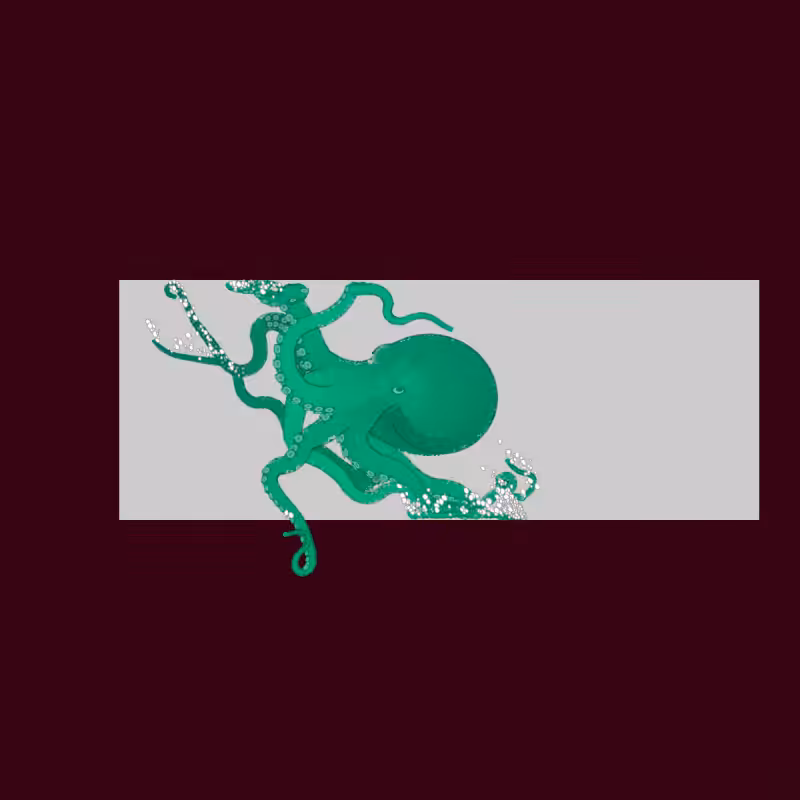 the generative octopuses #8