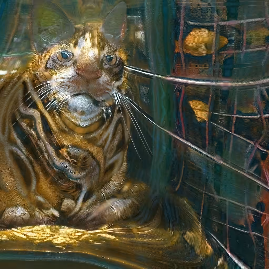 AI Tigers for 2022: AI Tigers 445