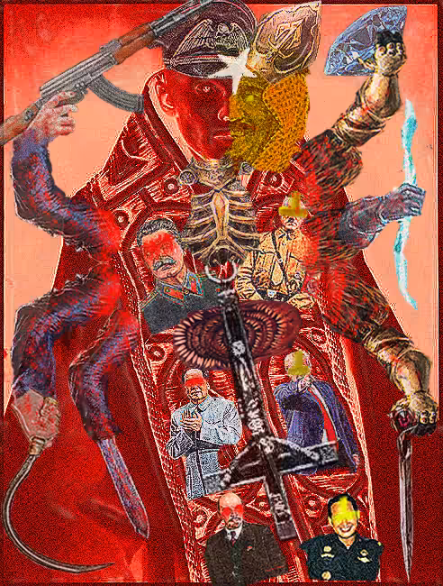 megalomania