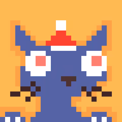 #0093 Daemoncat
