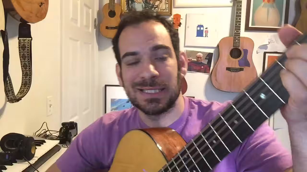 Song A Day: My Brain Twin