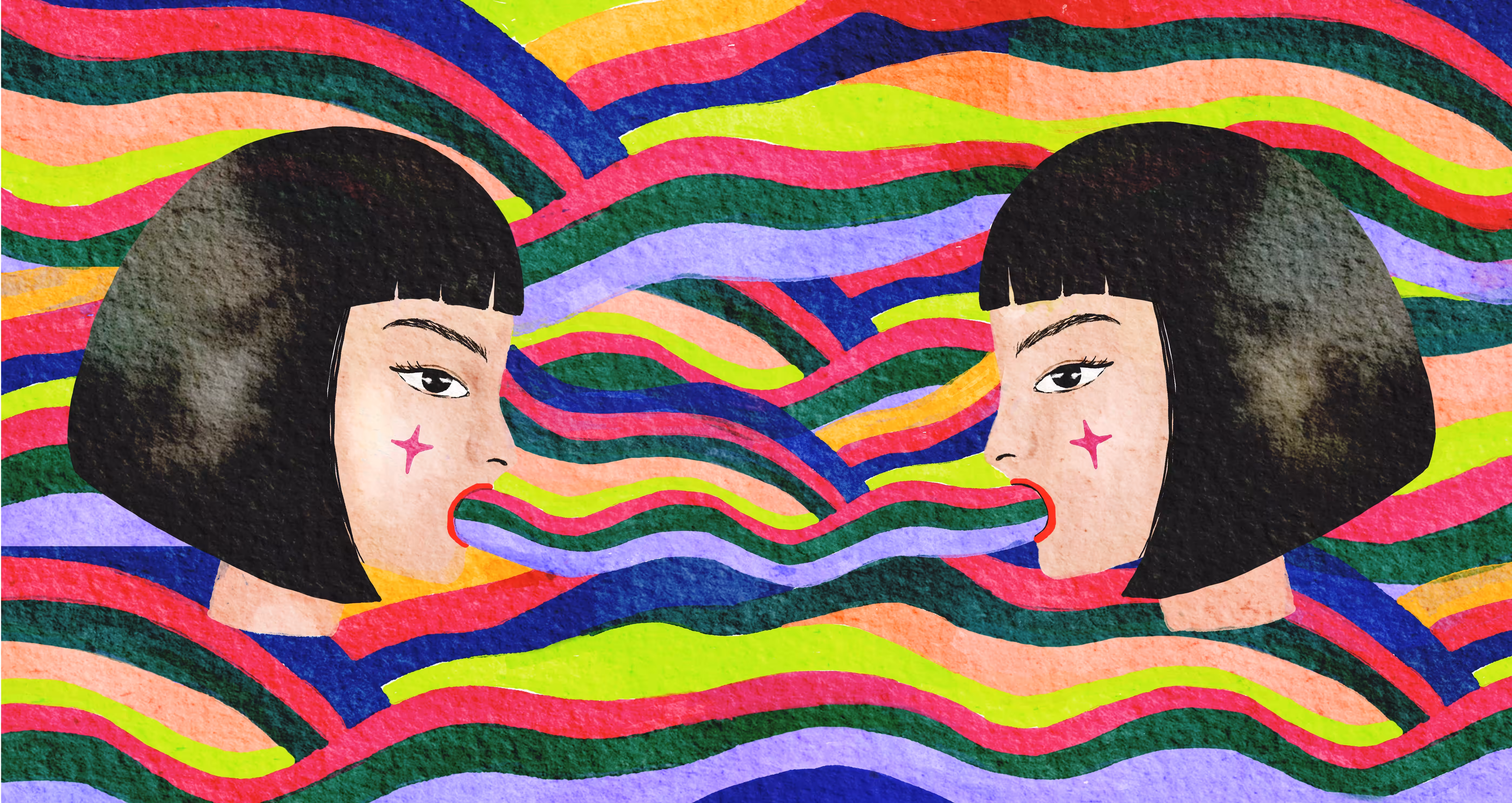 MAGIC WAVES pt. II