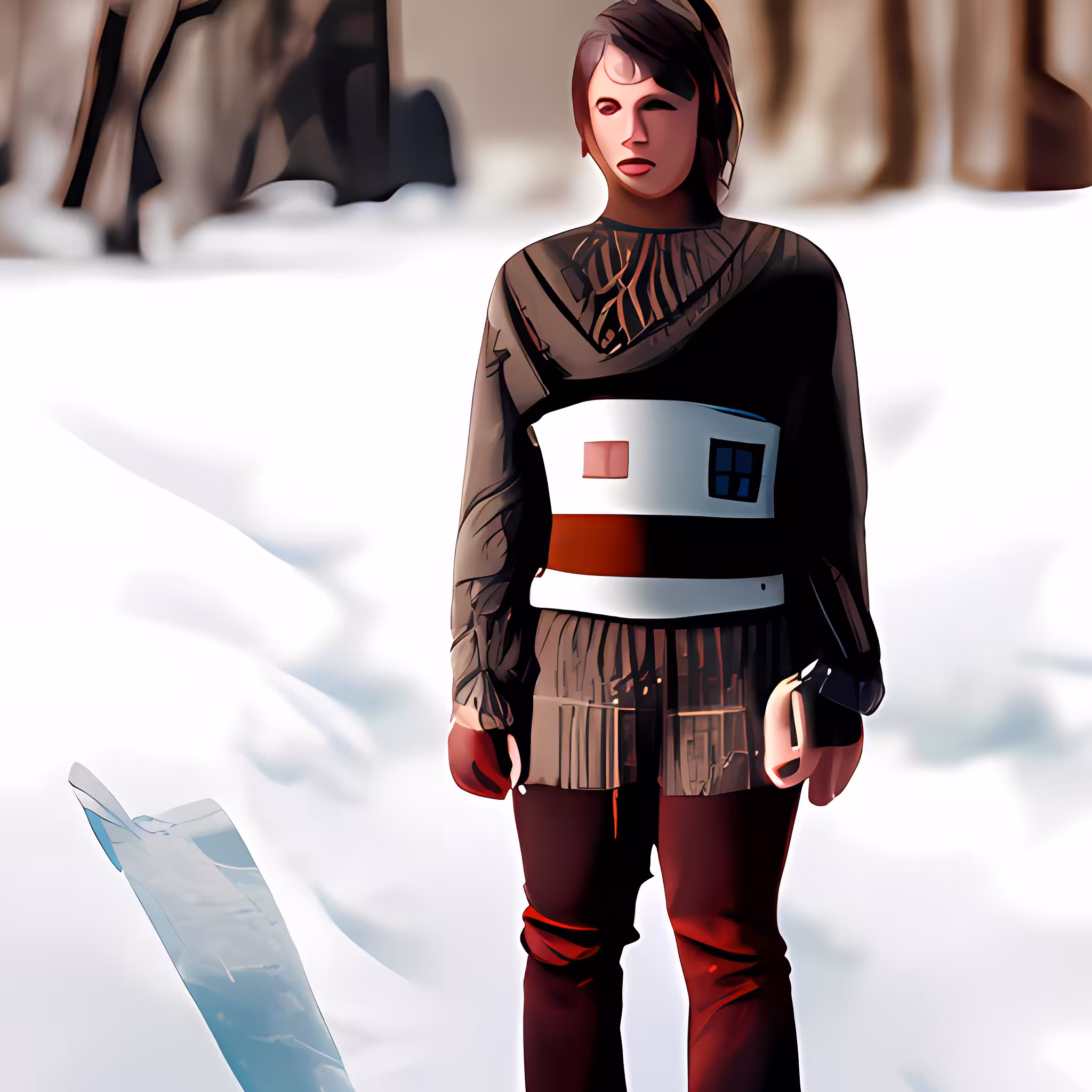 Rebels in Sweaters - 50/50
