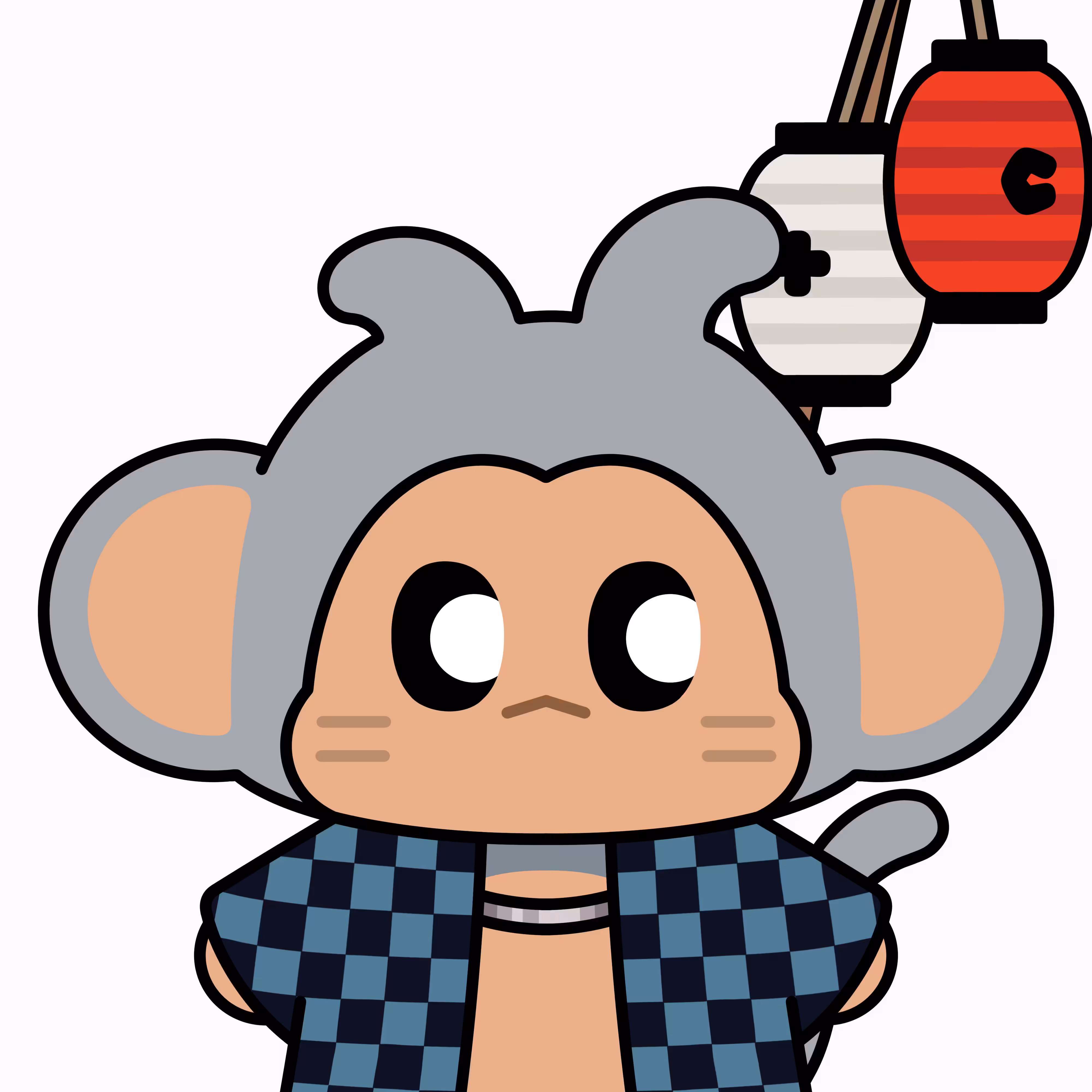 Chimpers: Hirume