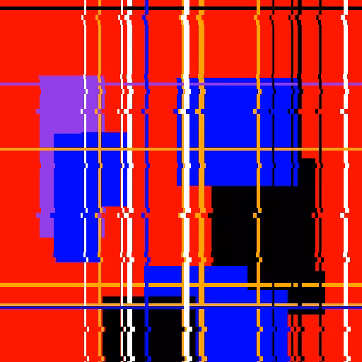 Chromatic Chaos #8610