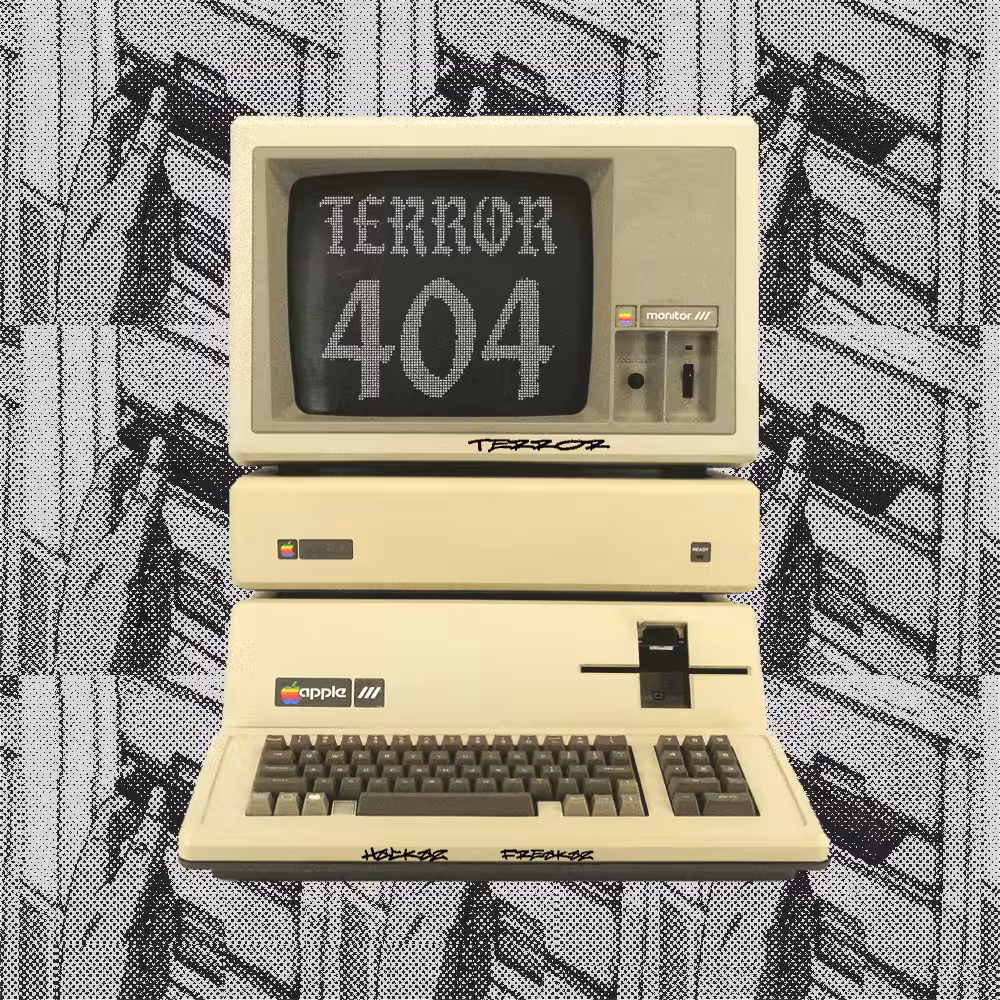 TERROR 404 ➋ #39