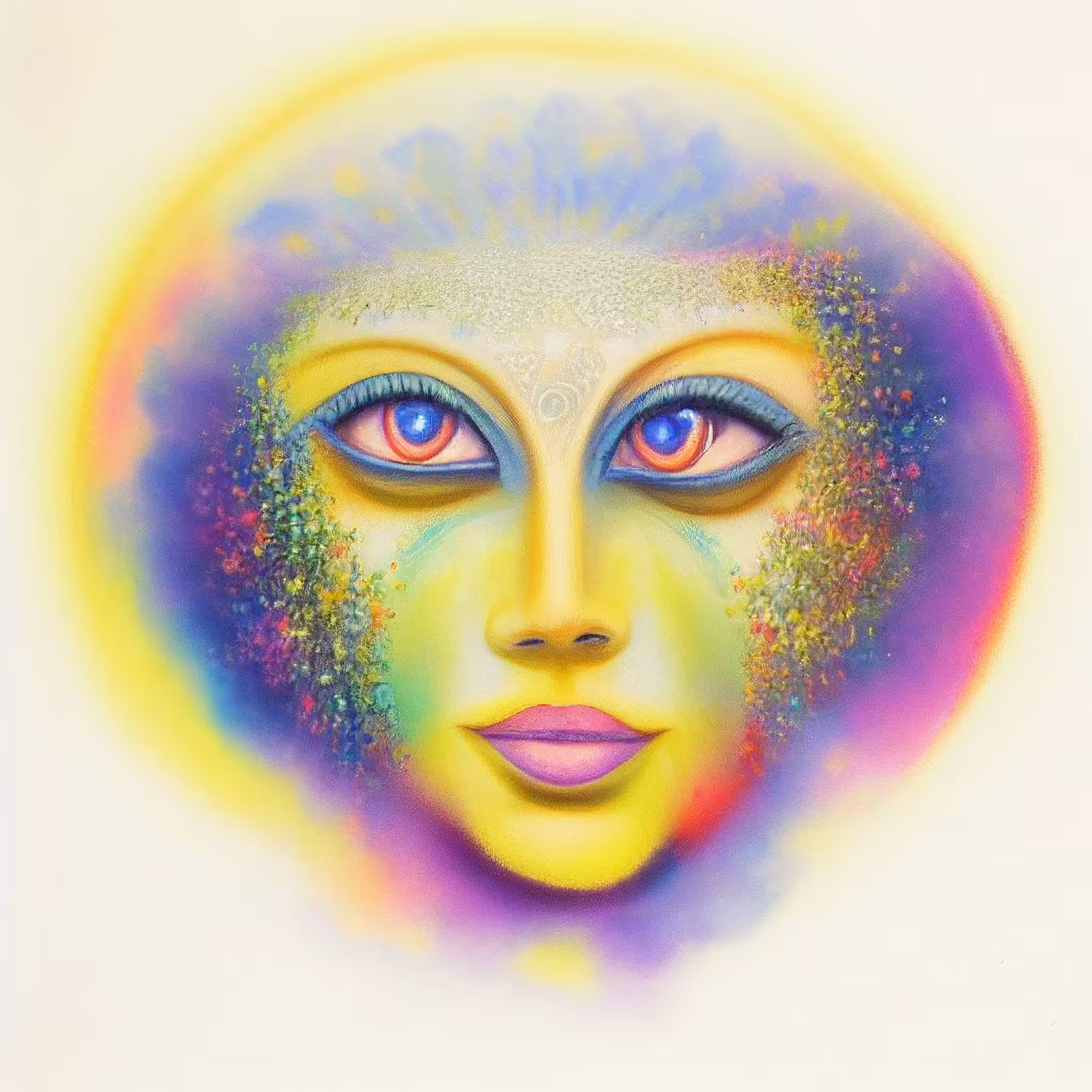 Faces From Other Dimensions #121