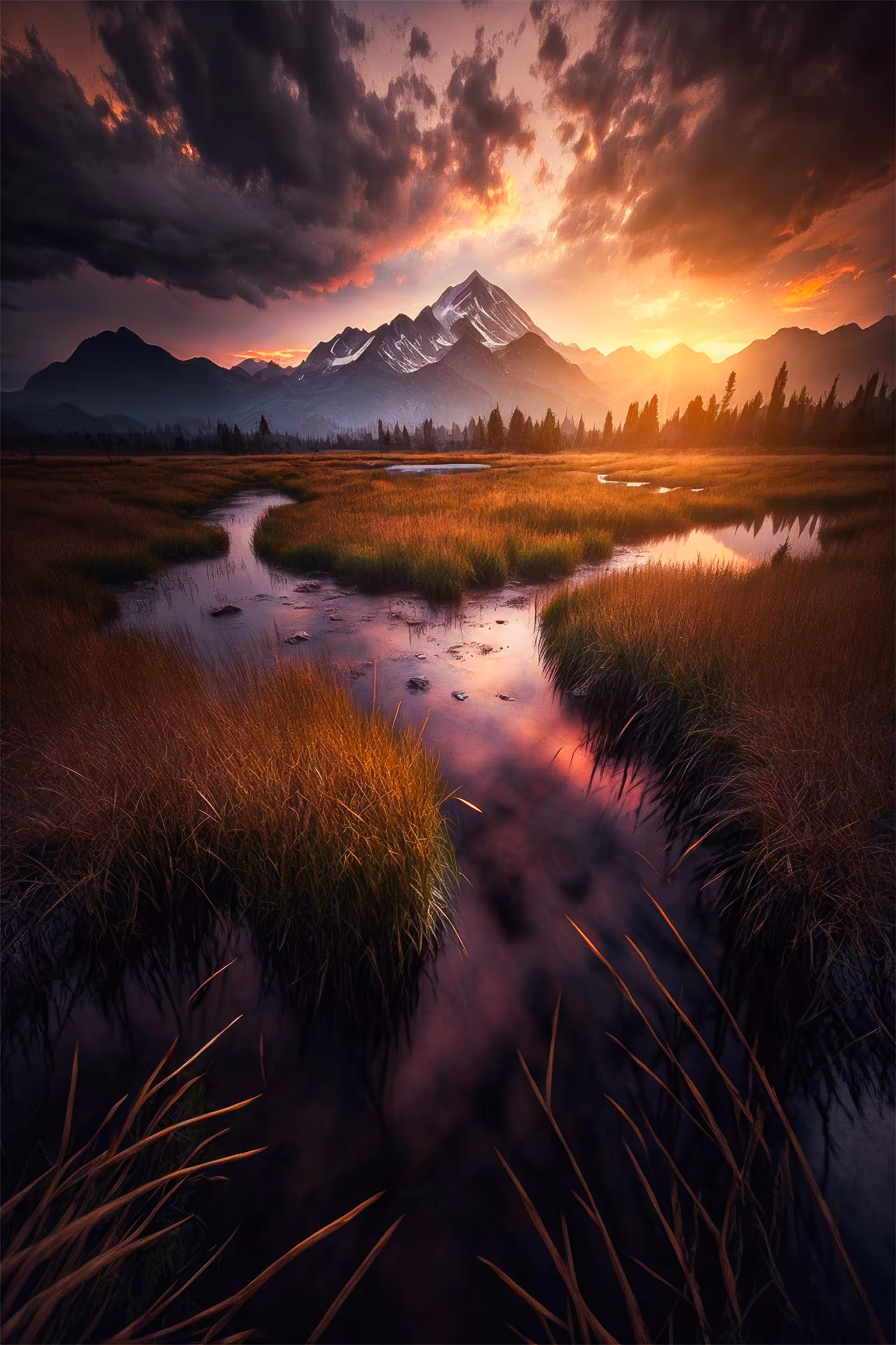 River Of Fire