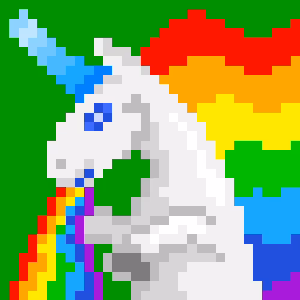 Unicorn #7684