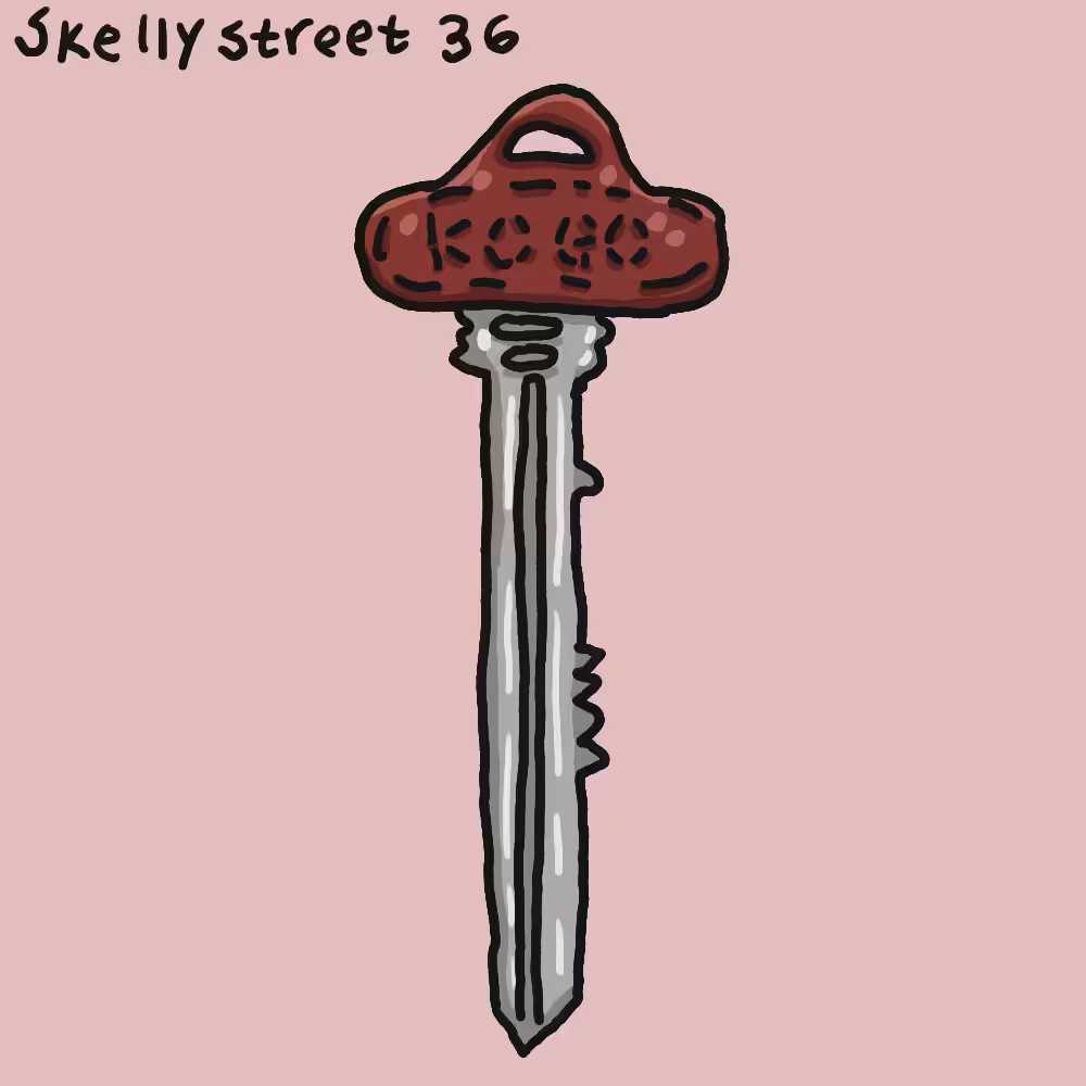 Skellystreet 36