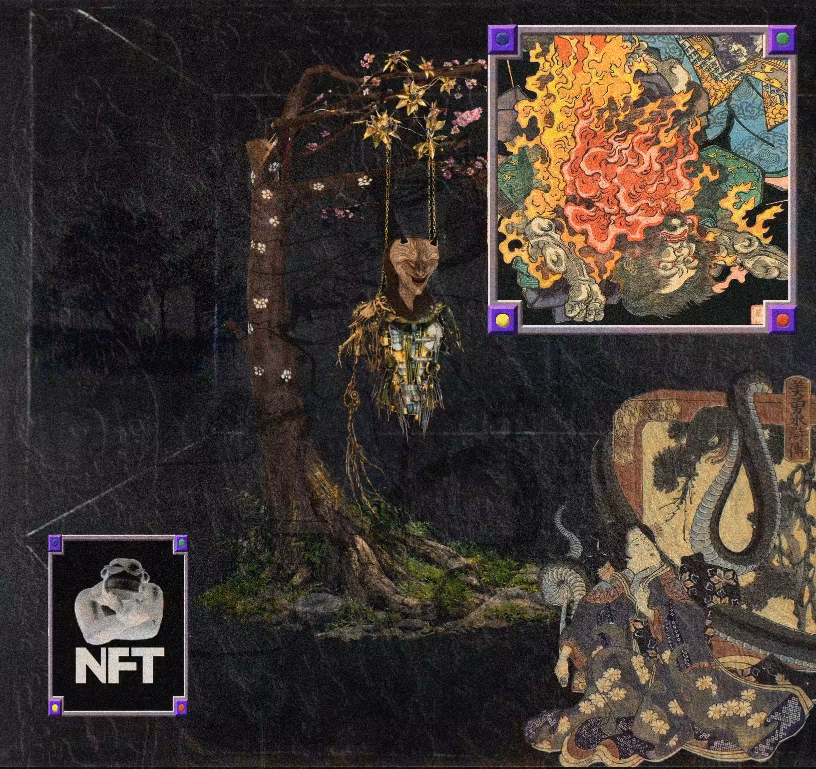 The Night Parade of 33 Demons #6