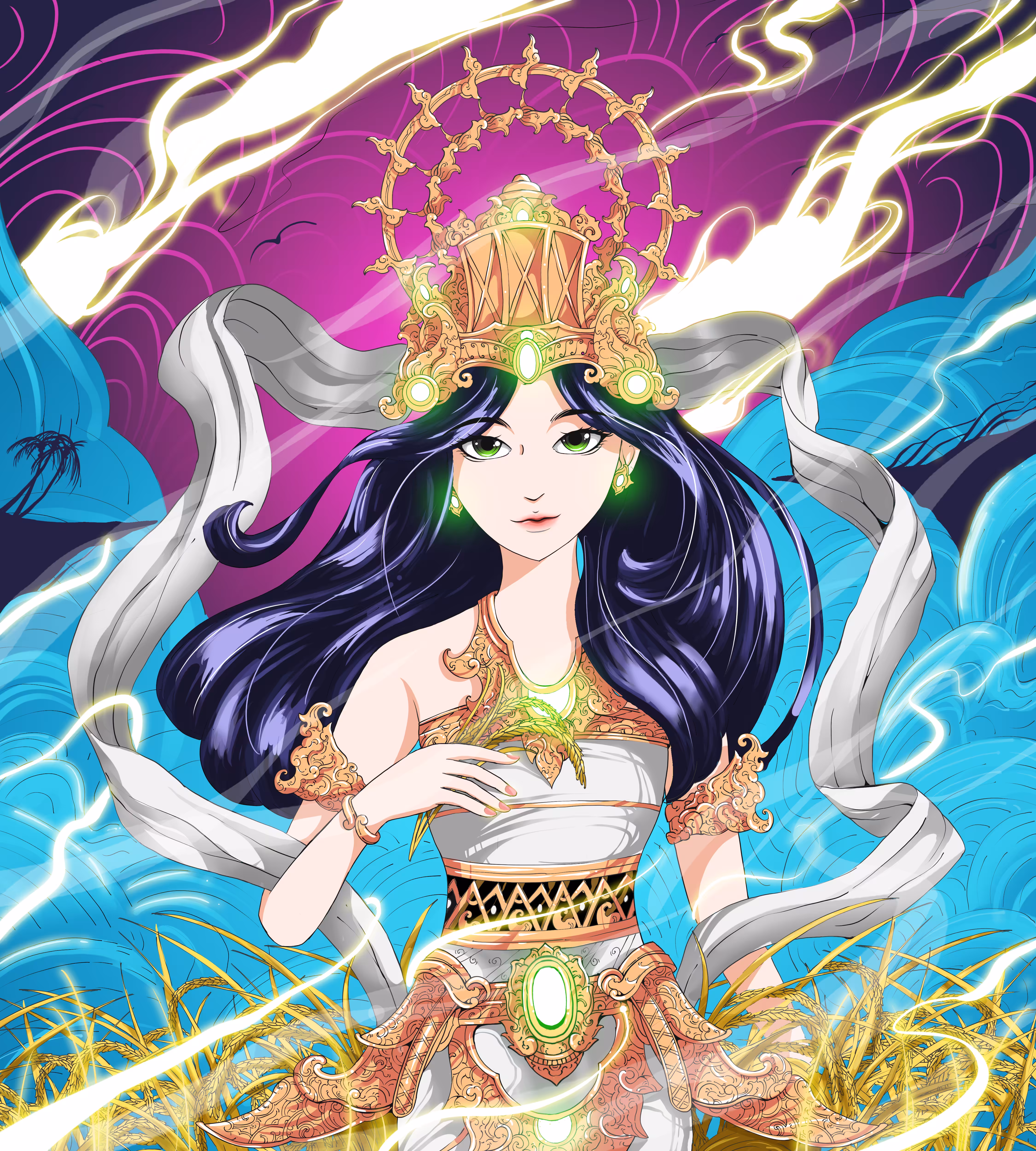 DEWI SRI