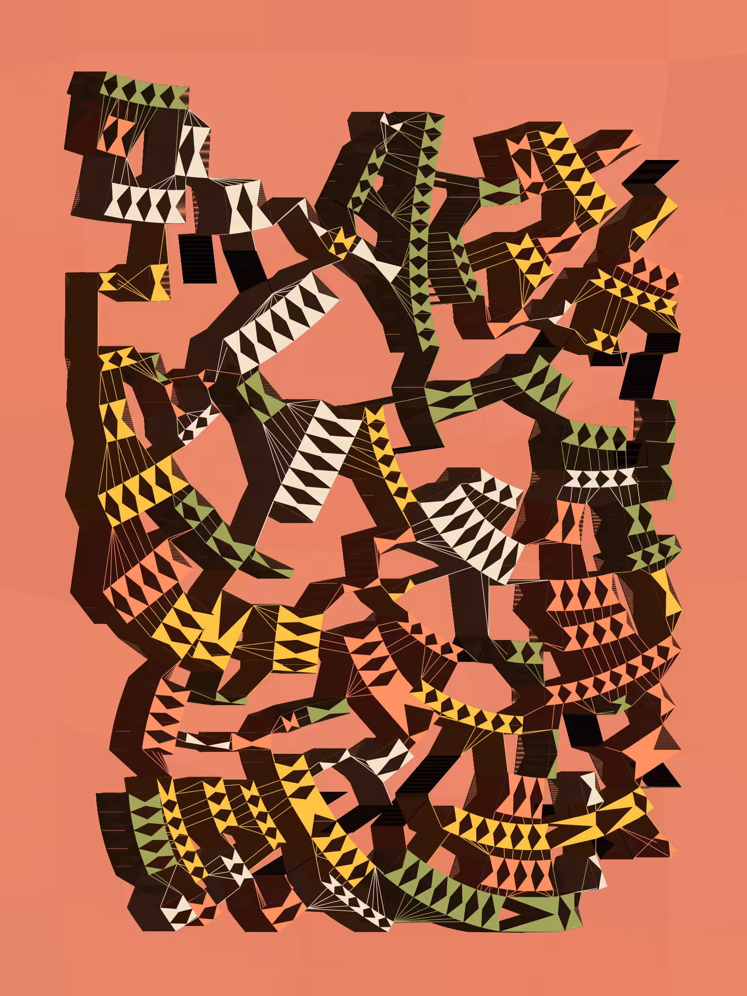 Drawn Apart #371