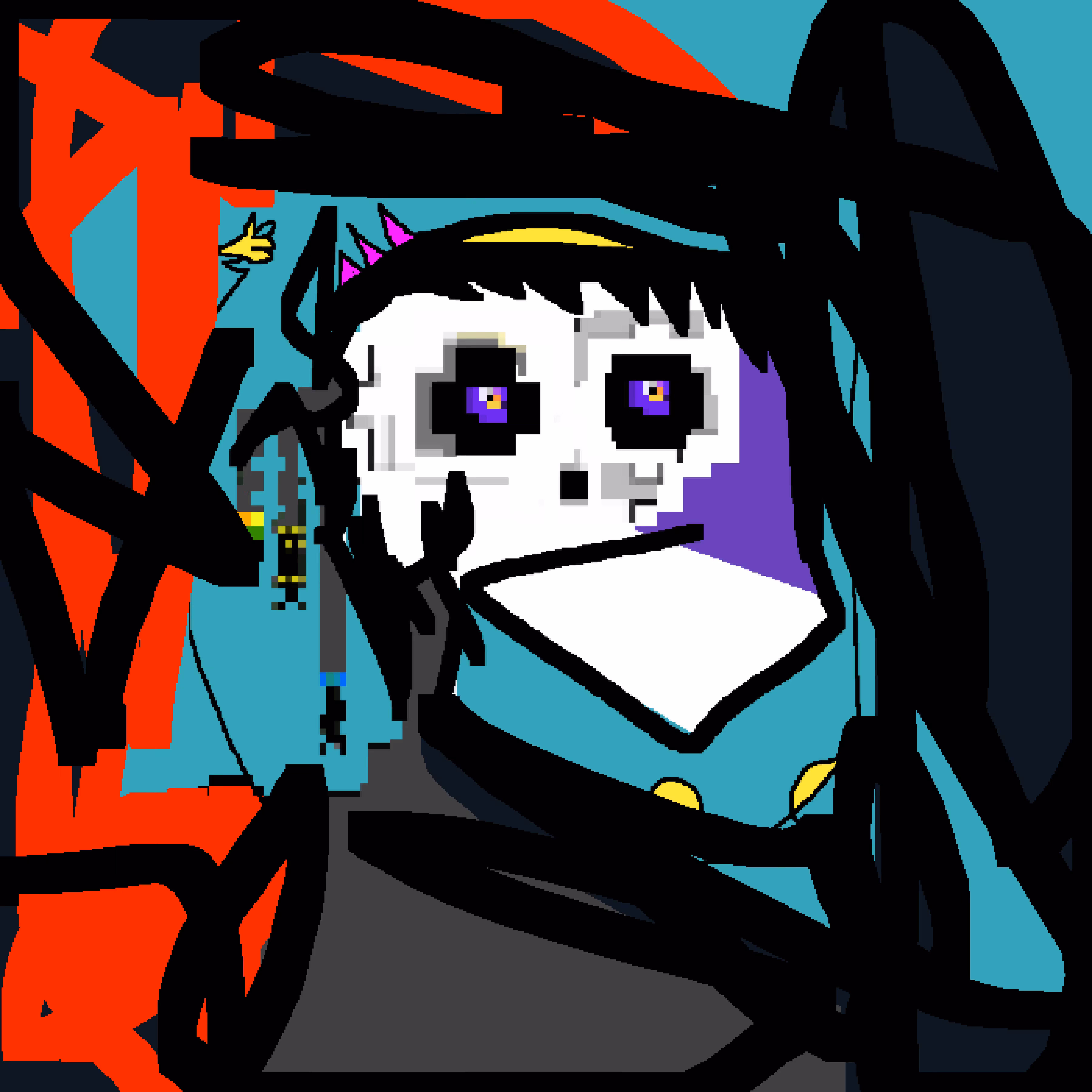 Kasp Punk 0008