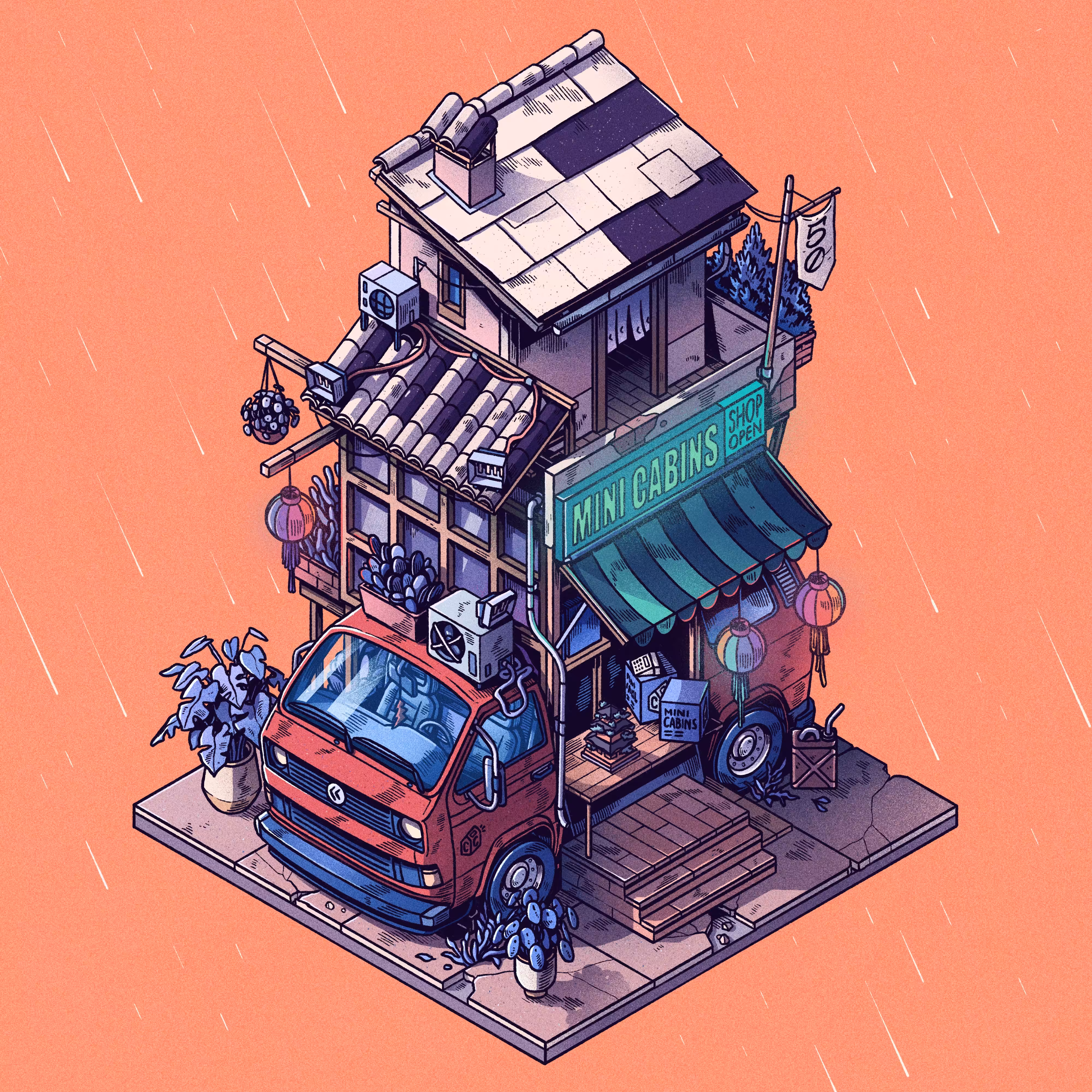 Caravan #438