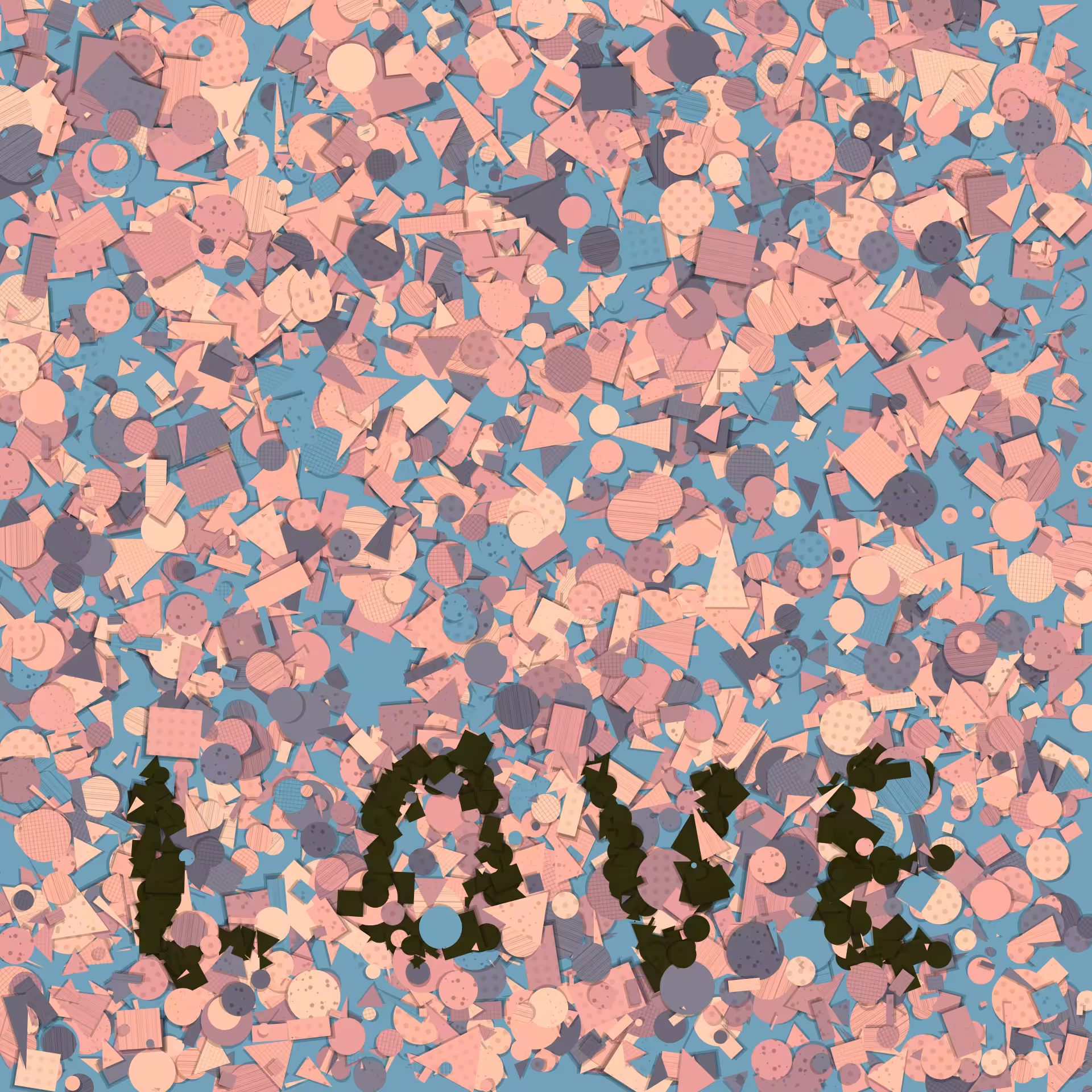 Persistent Positives #7