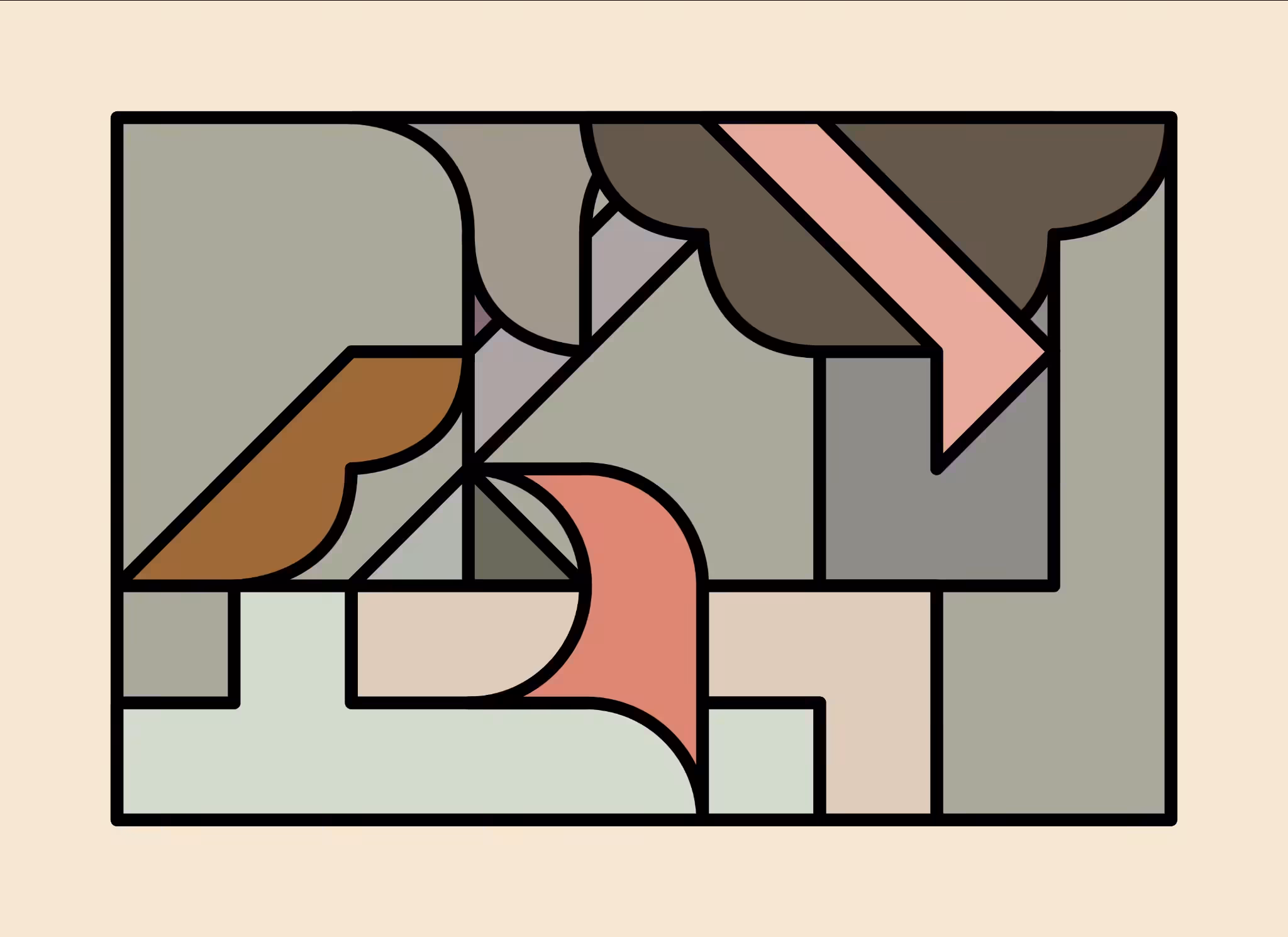 Stack (6x9) #356