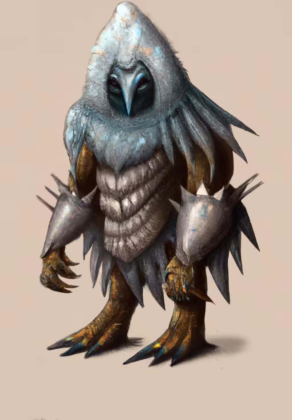 orc birb