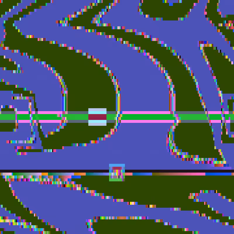 Pixel Flood #248
