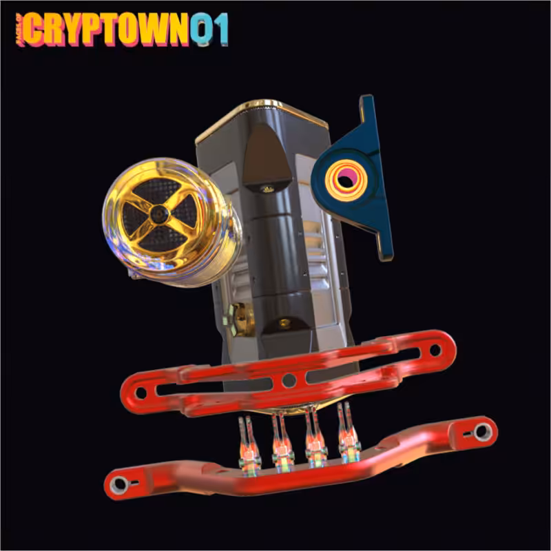 FacesOfCryptown vol.01 #21