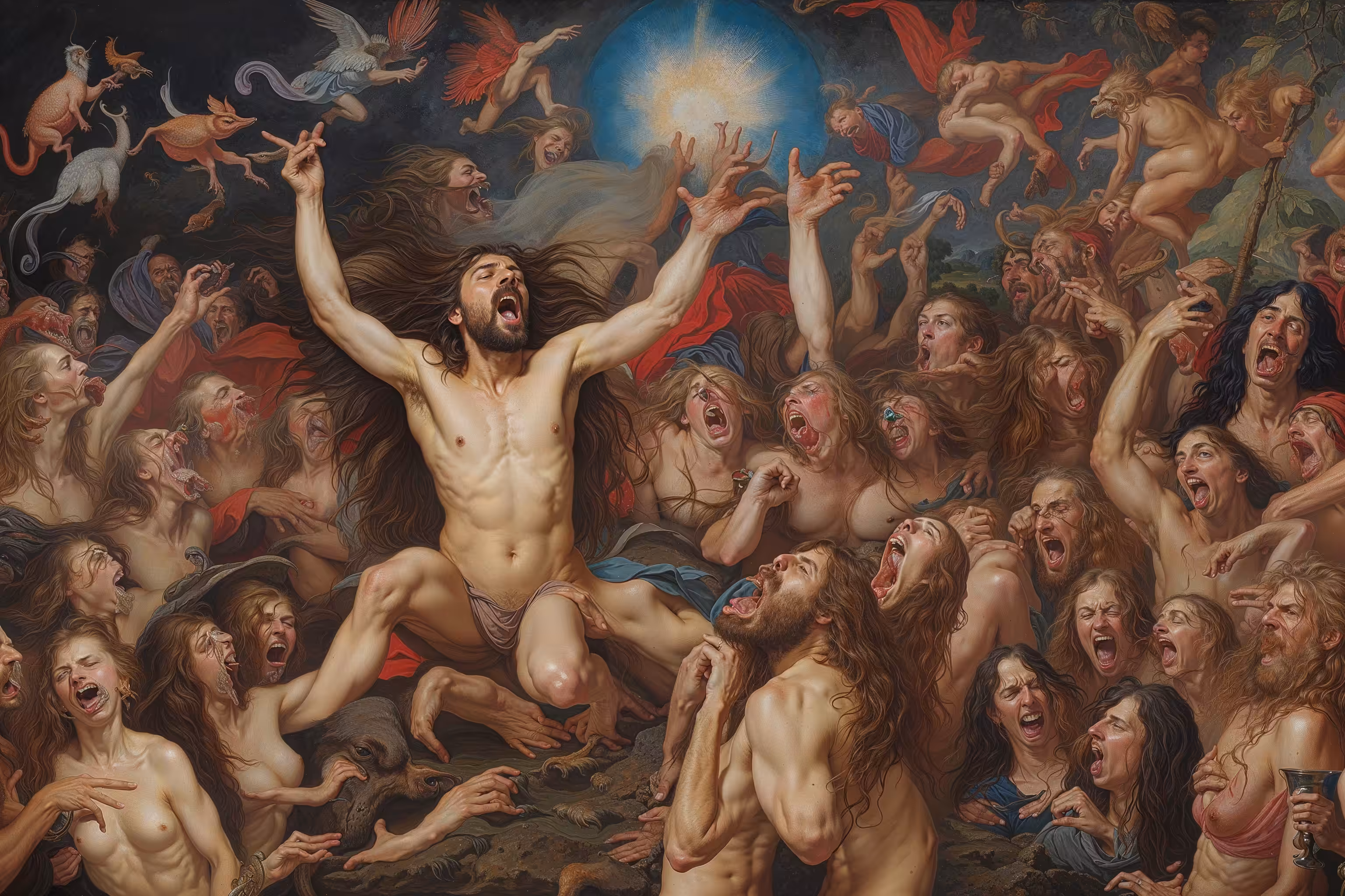 K-Hole God