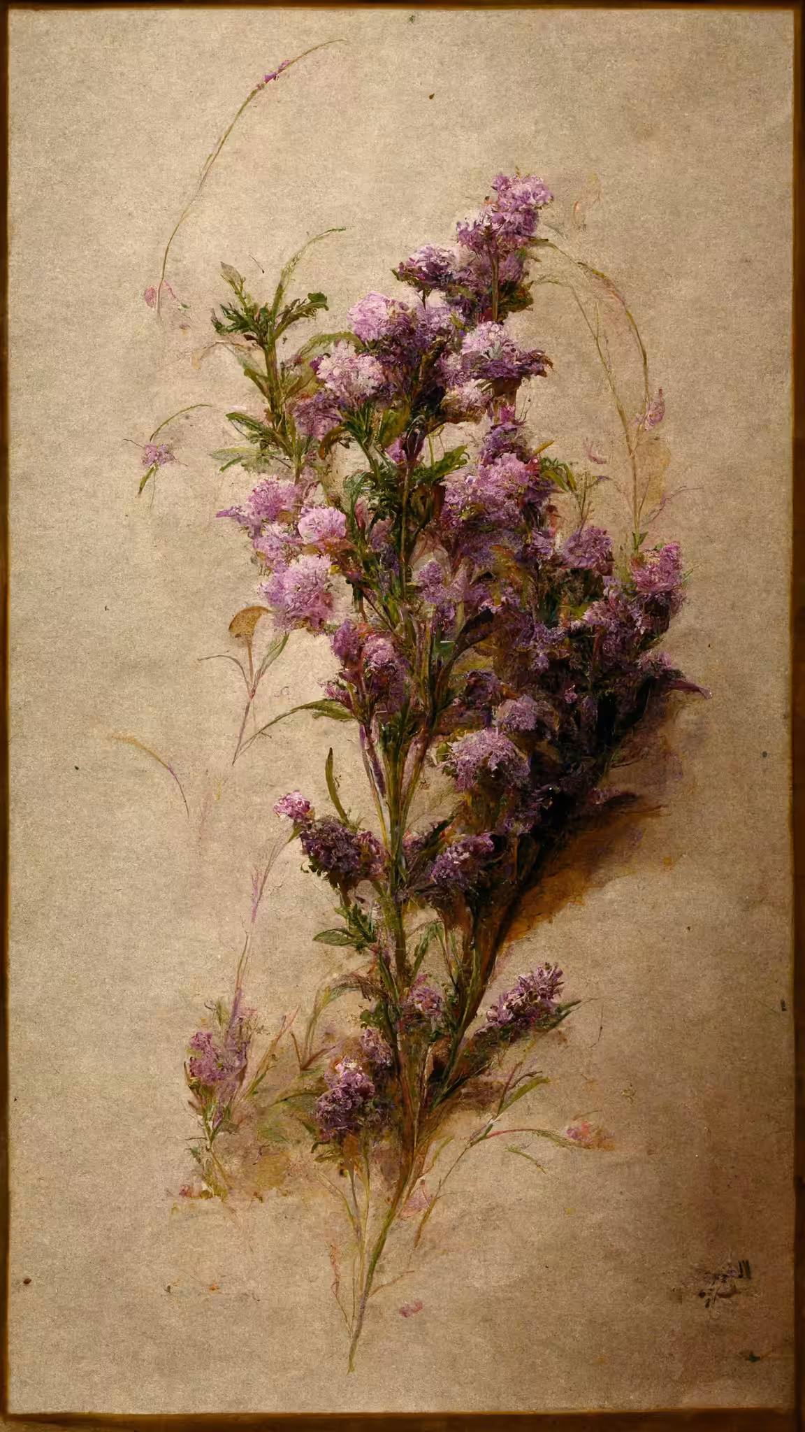 Heather Study