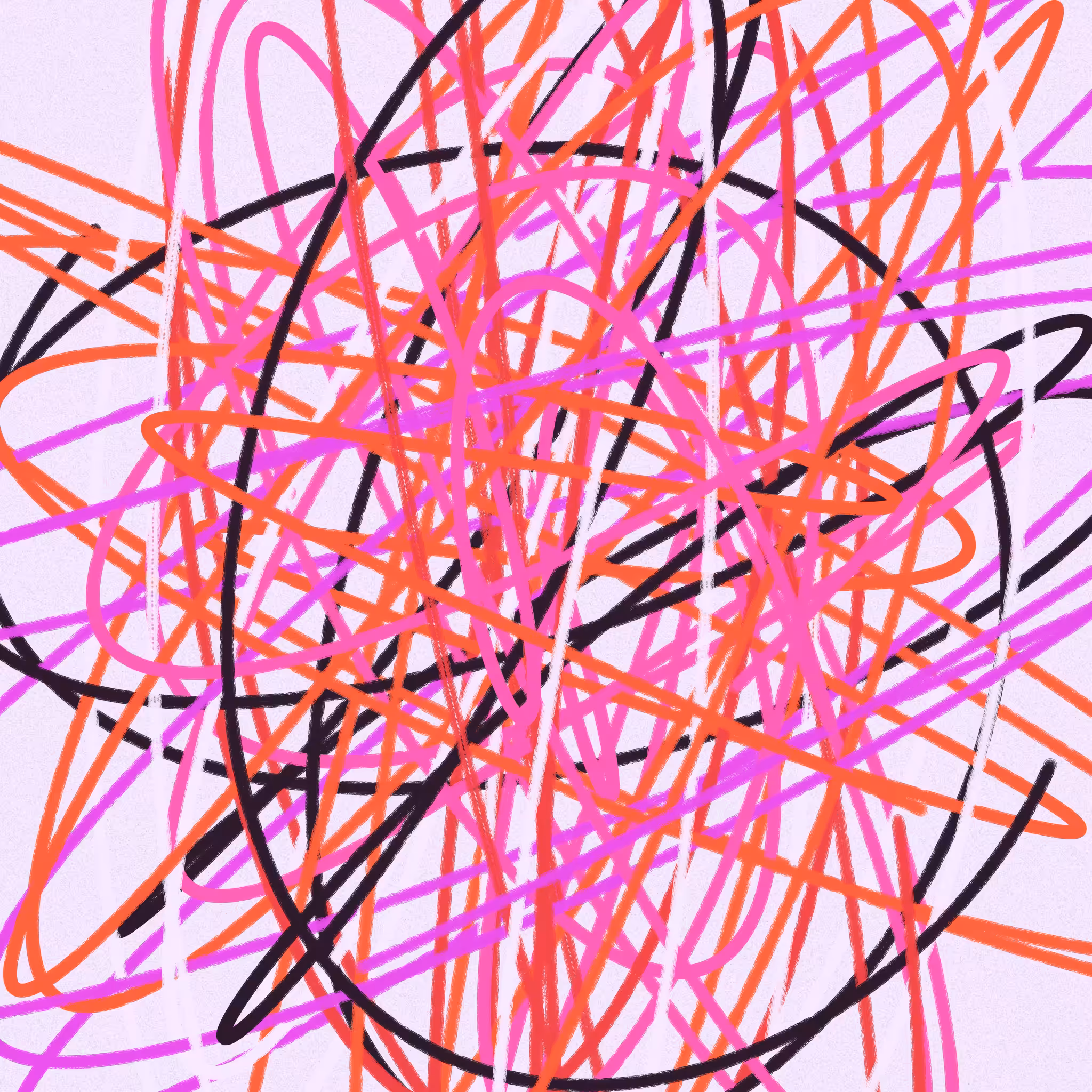 Scribble No. 80