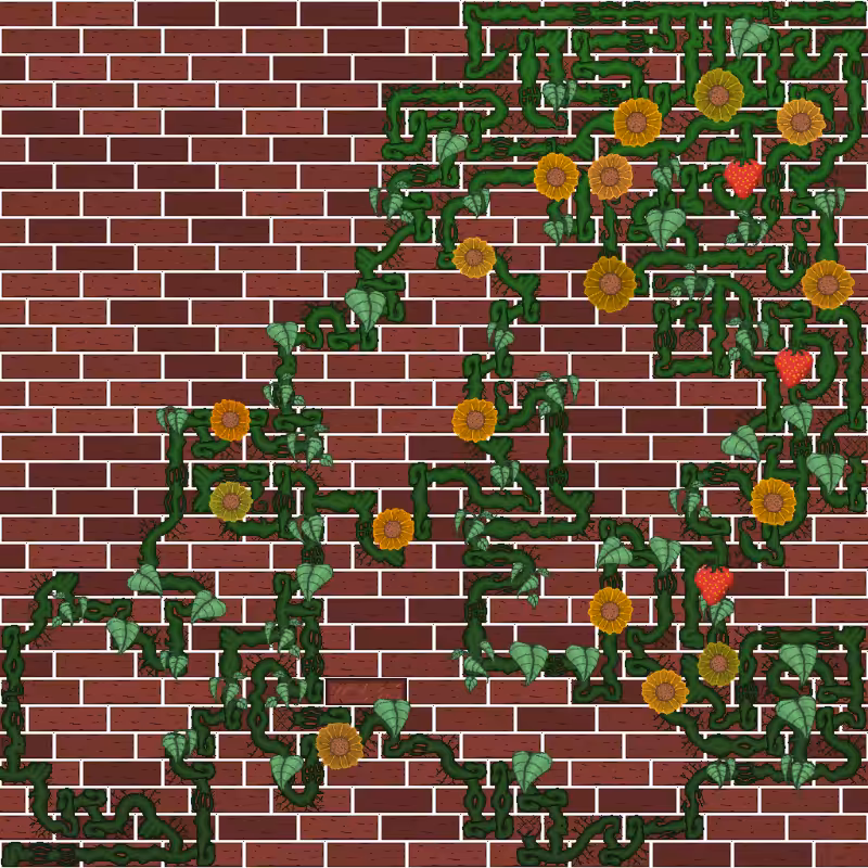 To make a botanist cry #361