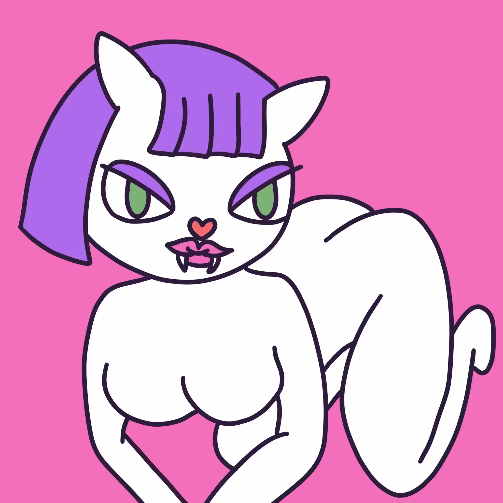XYLLEJ x CATFIGHTER