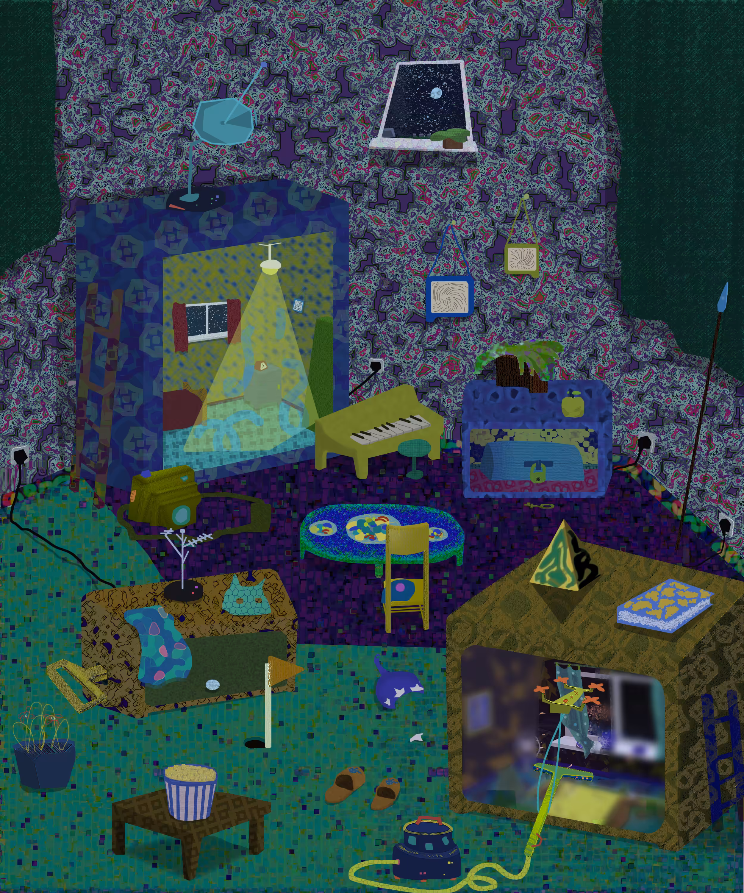 Room for escape
