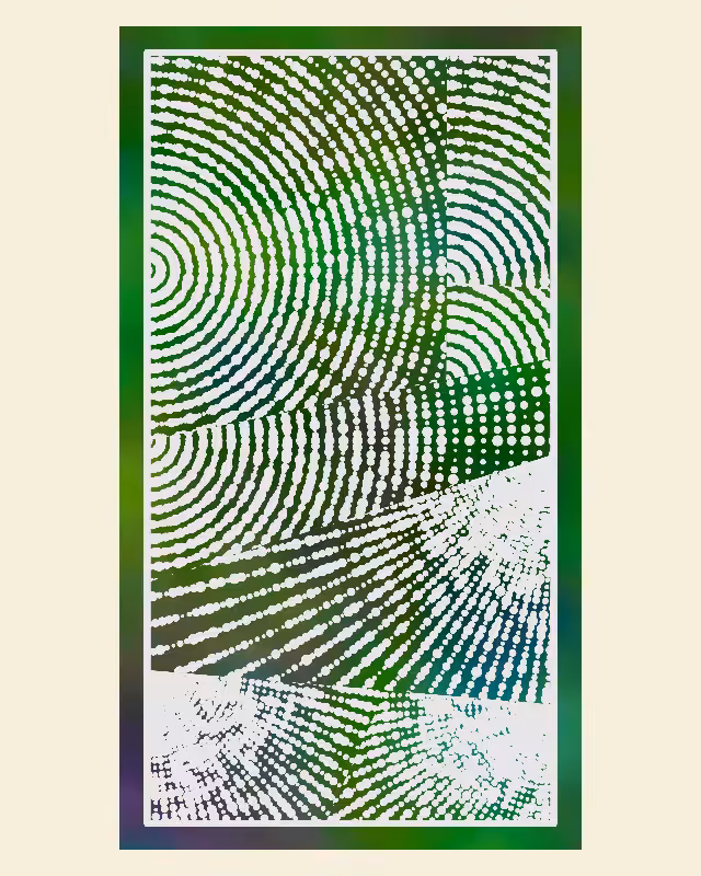 Cosmic Frames #127