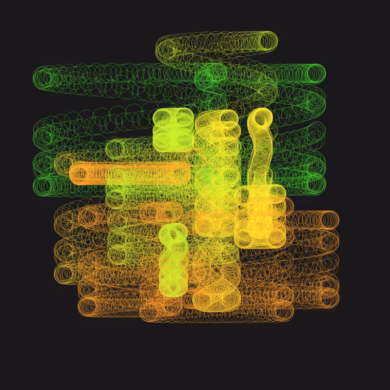 sinuosity #186