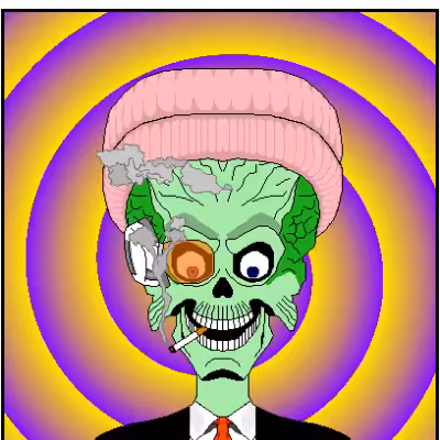 77 Weird Aliens #8
