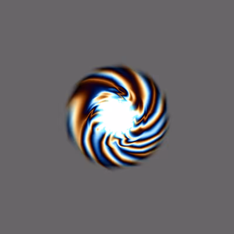 The Spiral Fountain #35