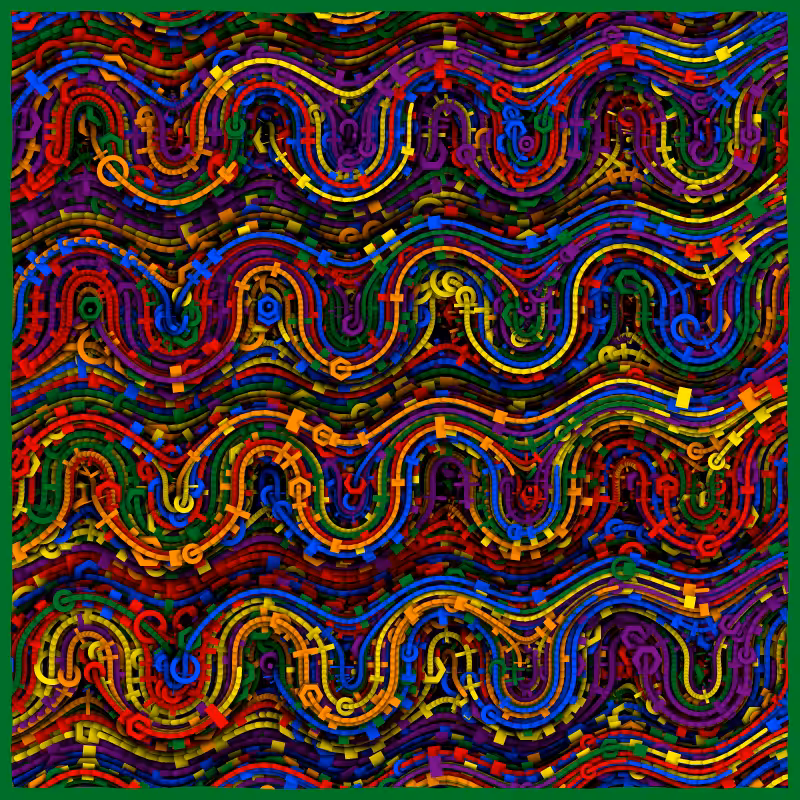 Wires for pride #27