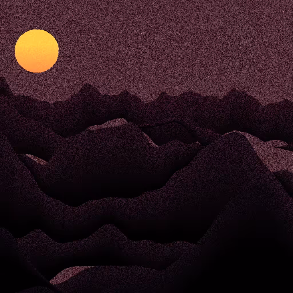 Moonlight Impression #33