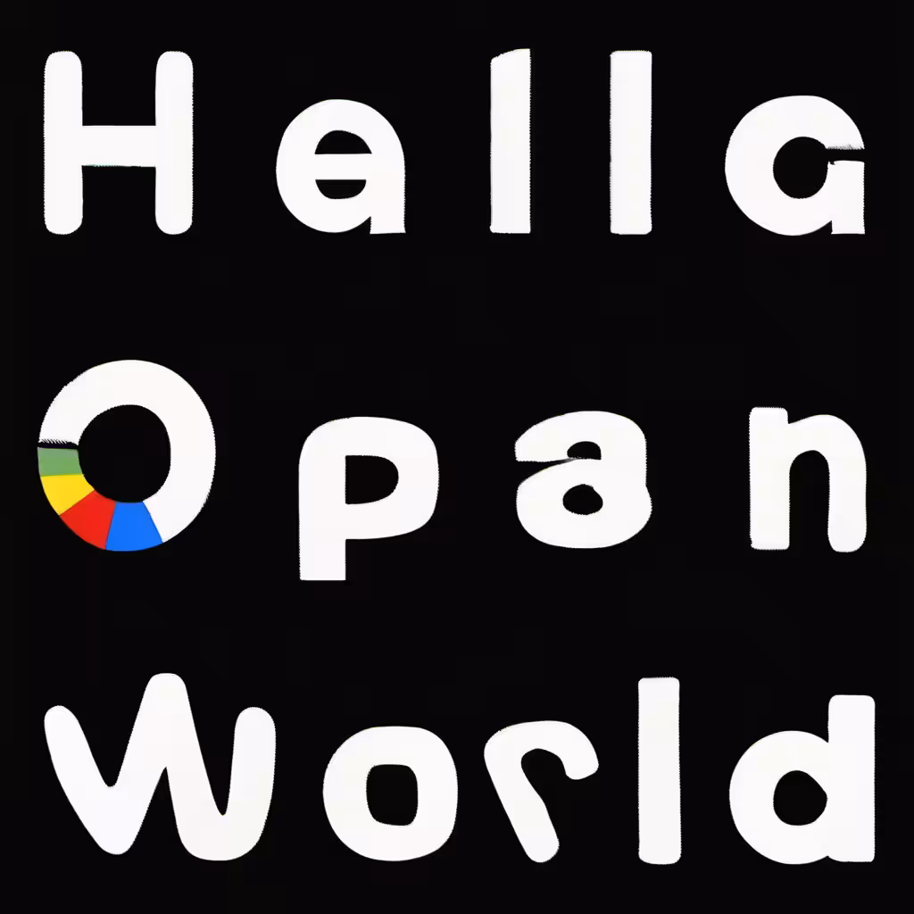Hello OpenWorld #5