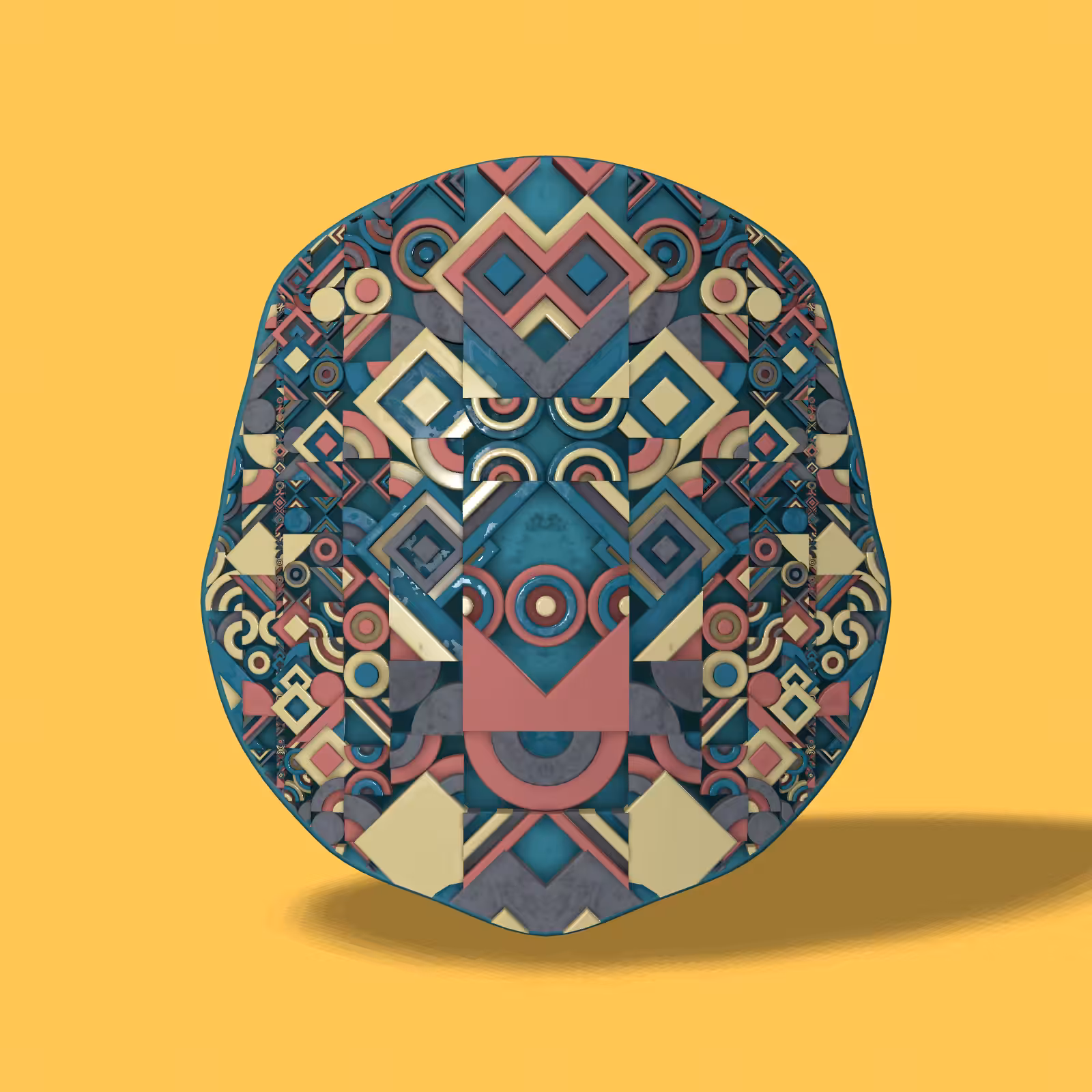 3D Generativemasks #6415