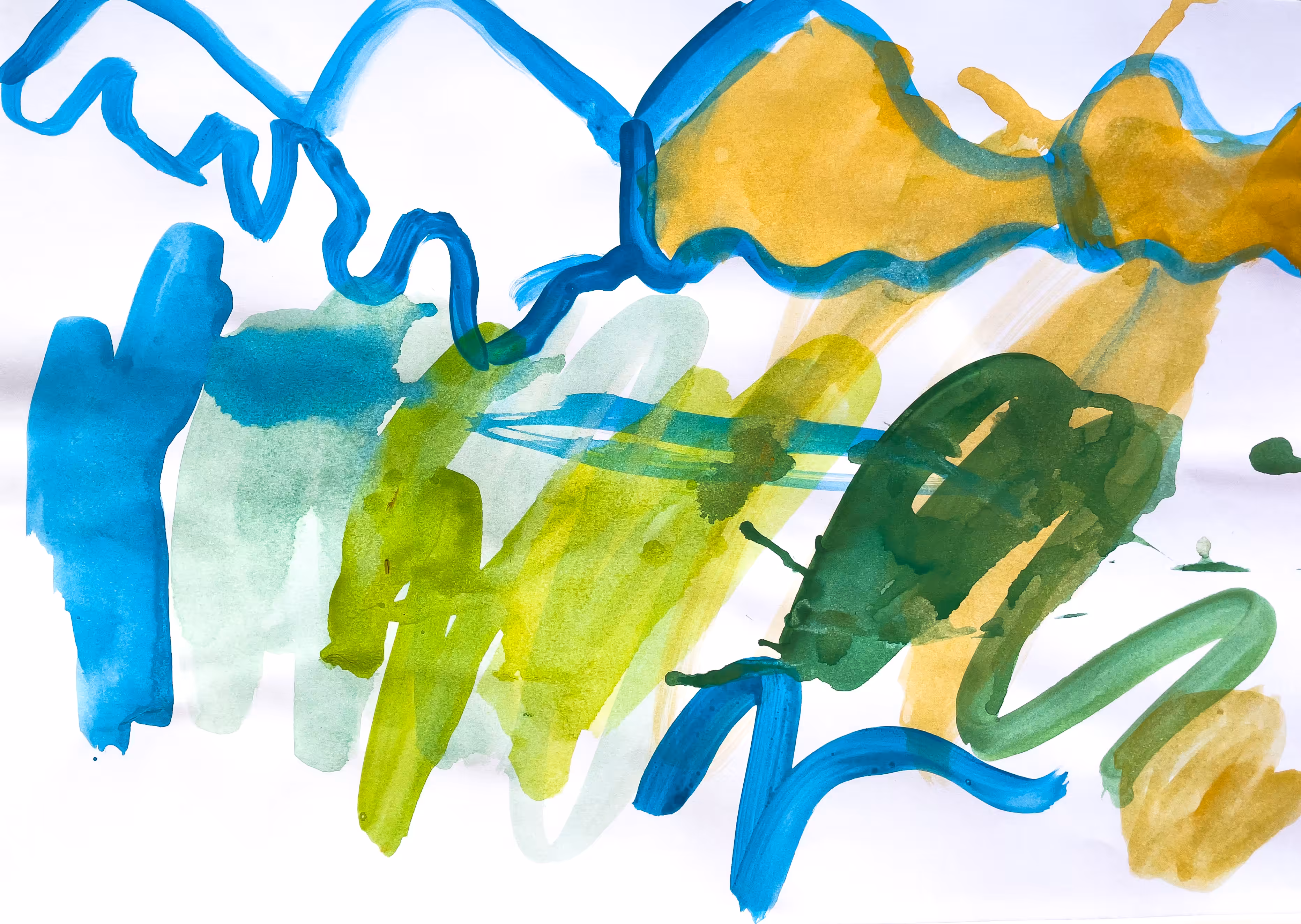 Elephant Posse | MyEveryDay.Art #0005