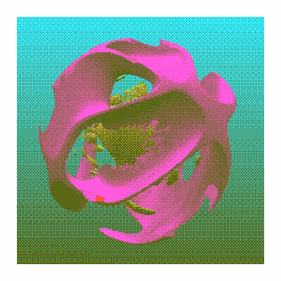 milkdrop #99