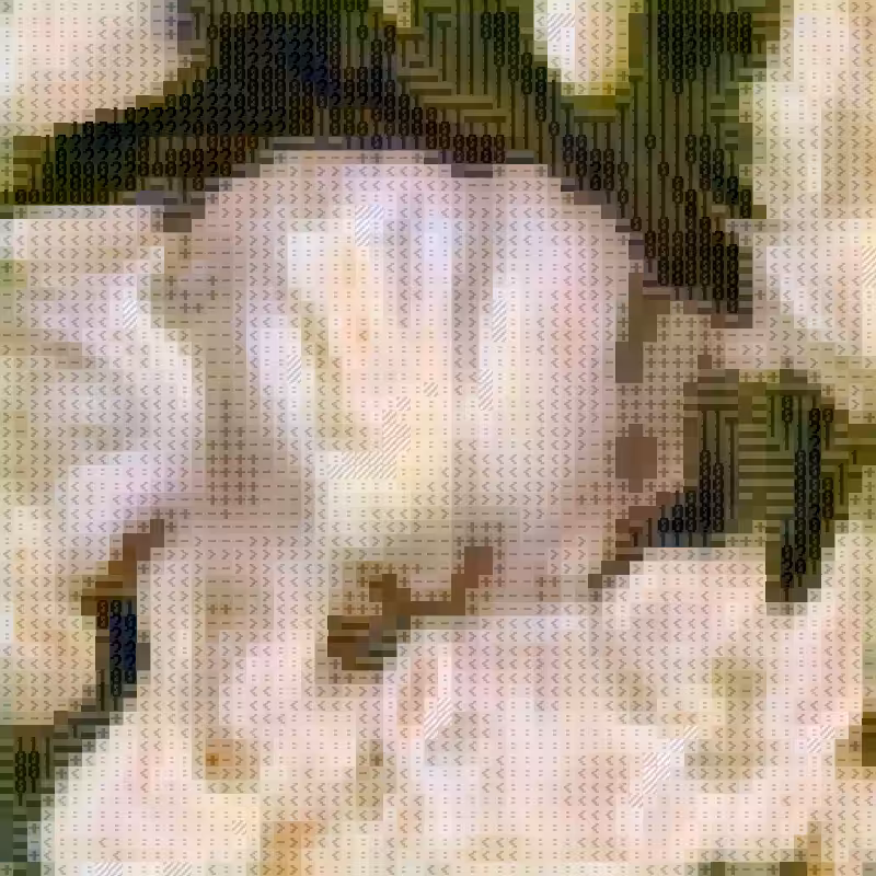 Latent Garden 2 #90
