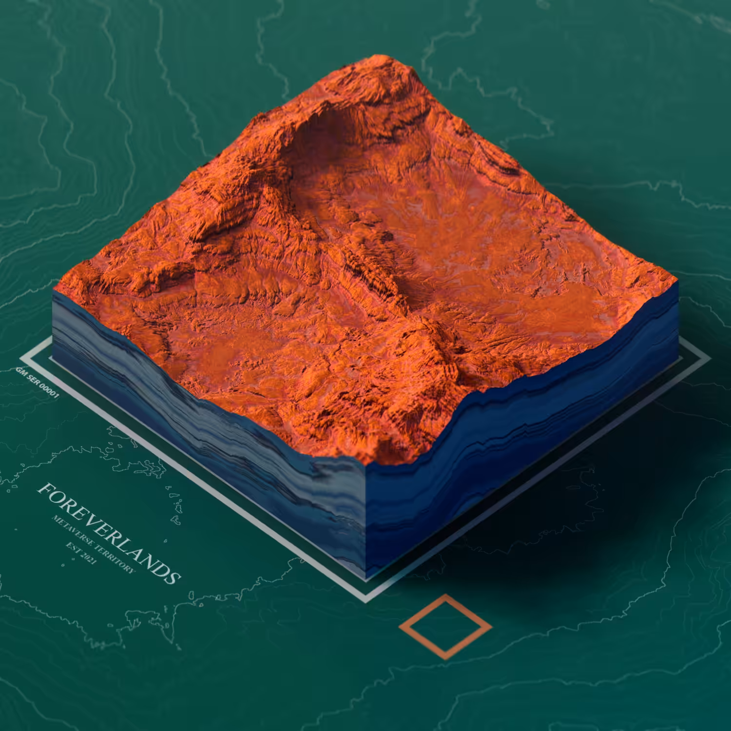 Land by ForeverLands: Land #419