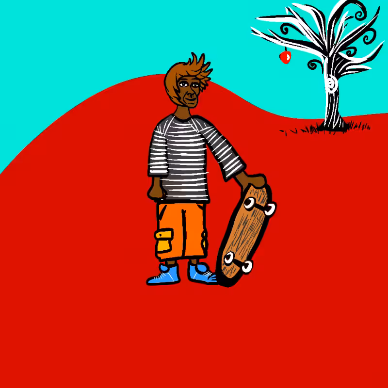 Skaterdudes #22