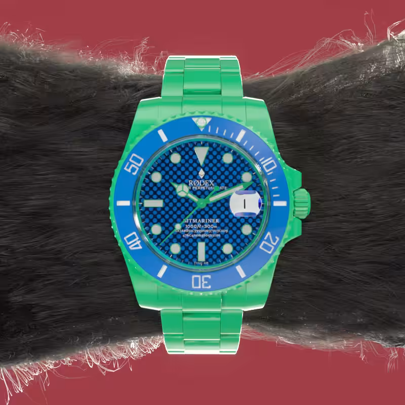 Rødex Bitmariner #0075