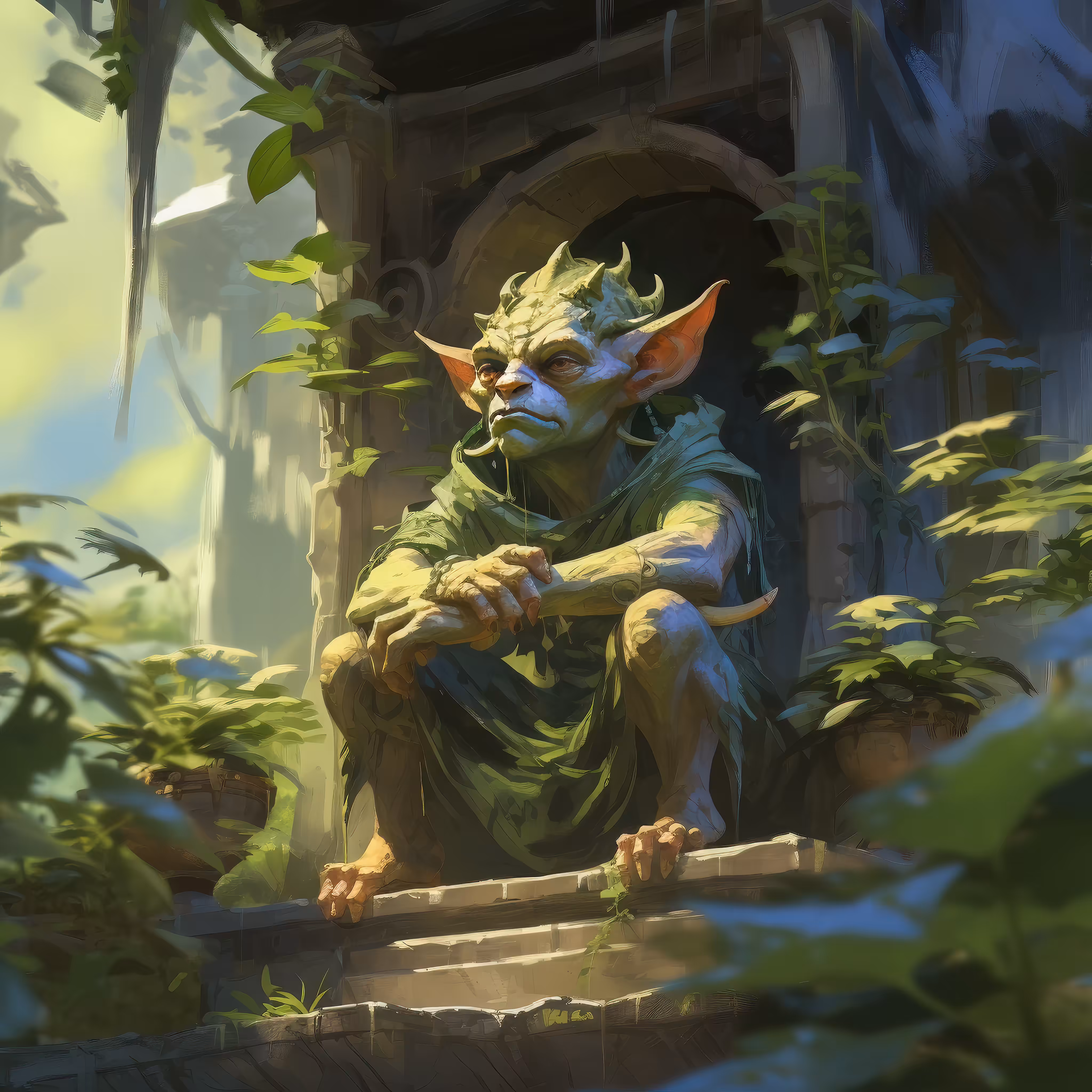 Gnomes Gone Rouge - 04