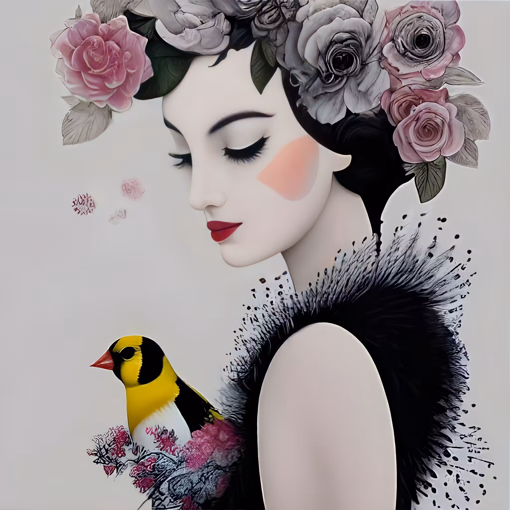 Pride of the Goldfinch